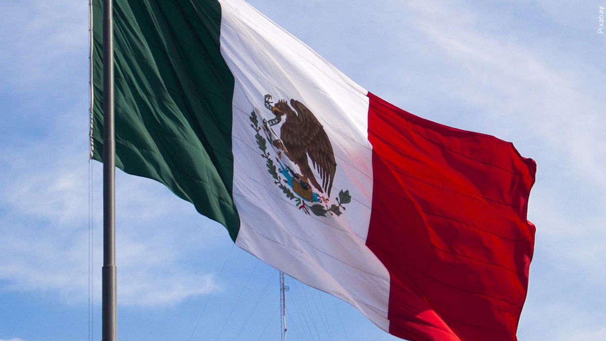Mexico Flag